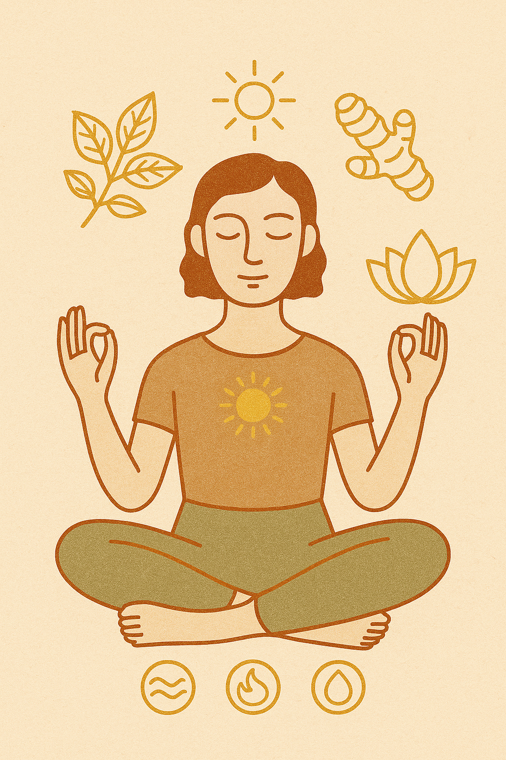 Ayurveda: reconectar-se ao corpo e à mente por meio de hábitos conscientes