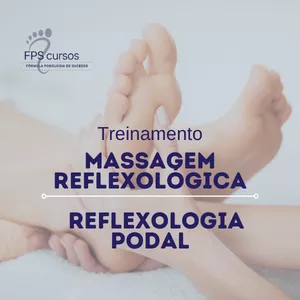 Curso de Massagem Reflexológica e Reflexologia Básica